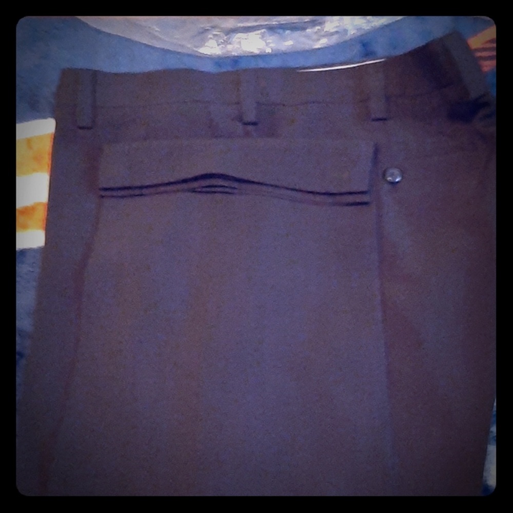 Dress pants
